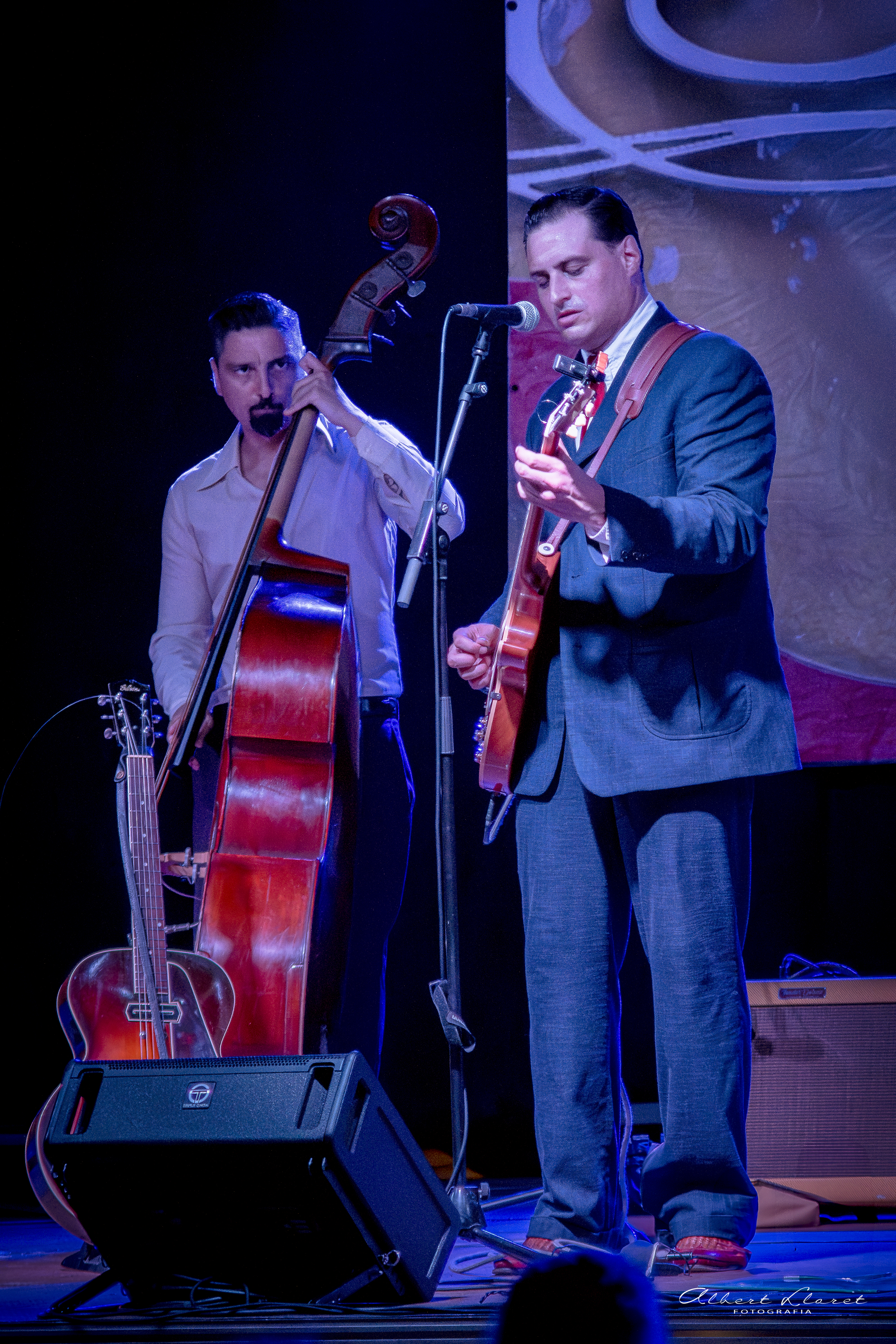 Imatges del 33 Festival de Jazz d'Arenys de Mar - 2025 - Foto 44338322