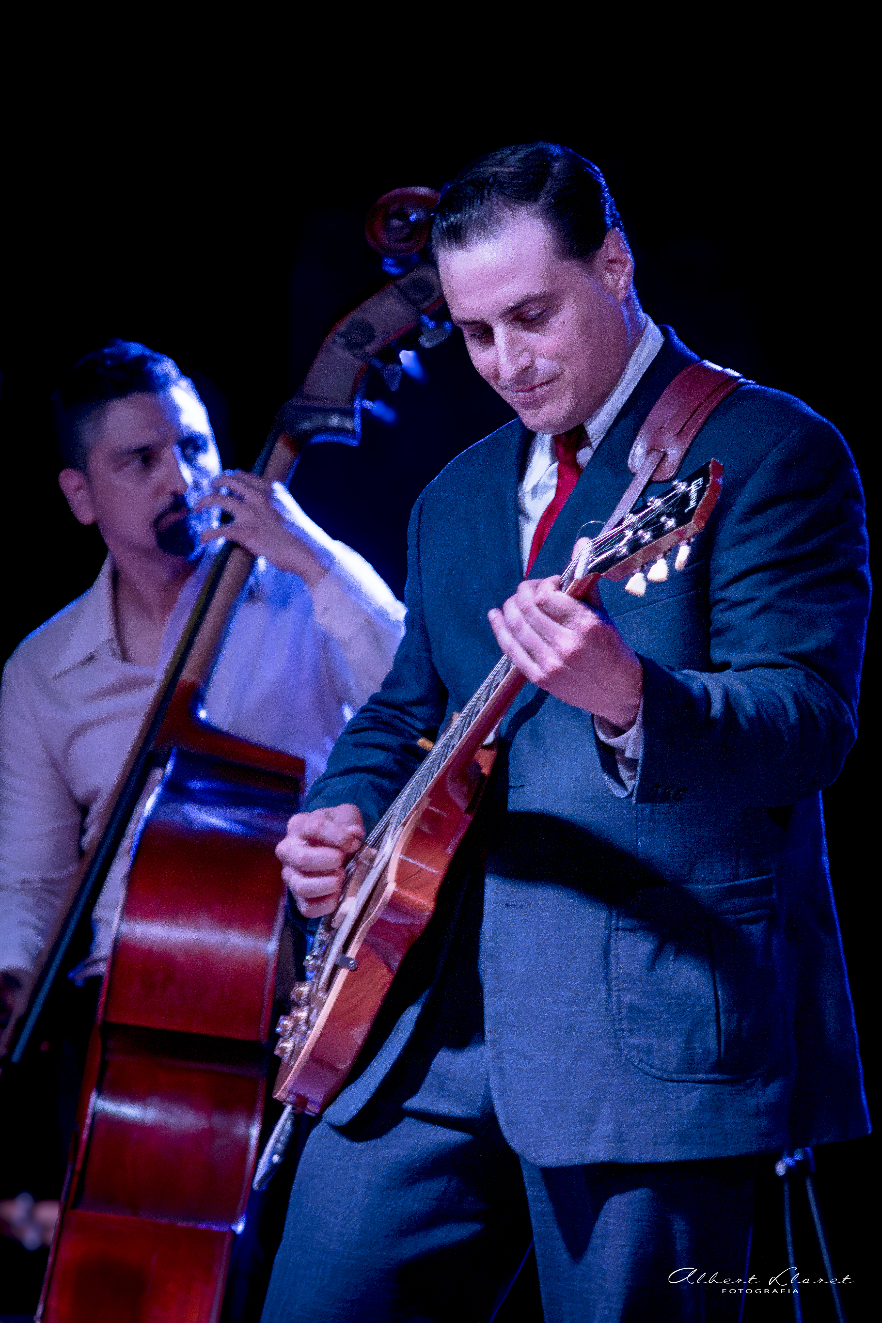 Imatges del 33 Festival de Jazz d'Arenys de Mar - 2025 - Foto 77392642