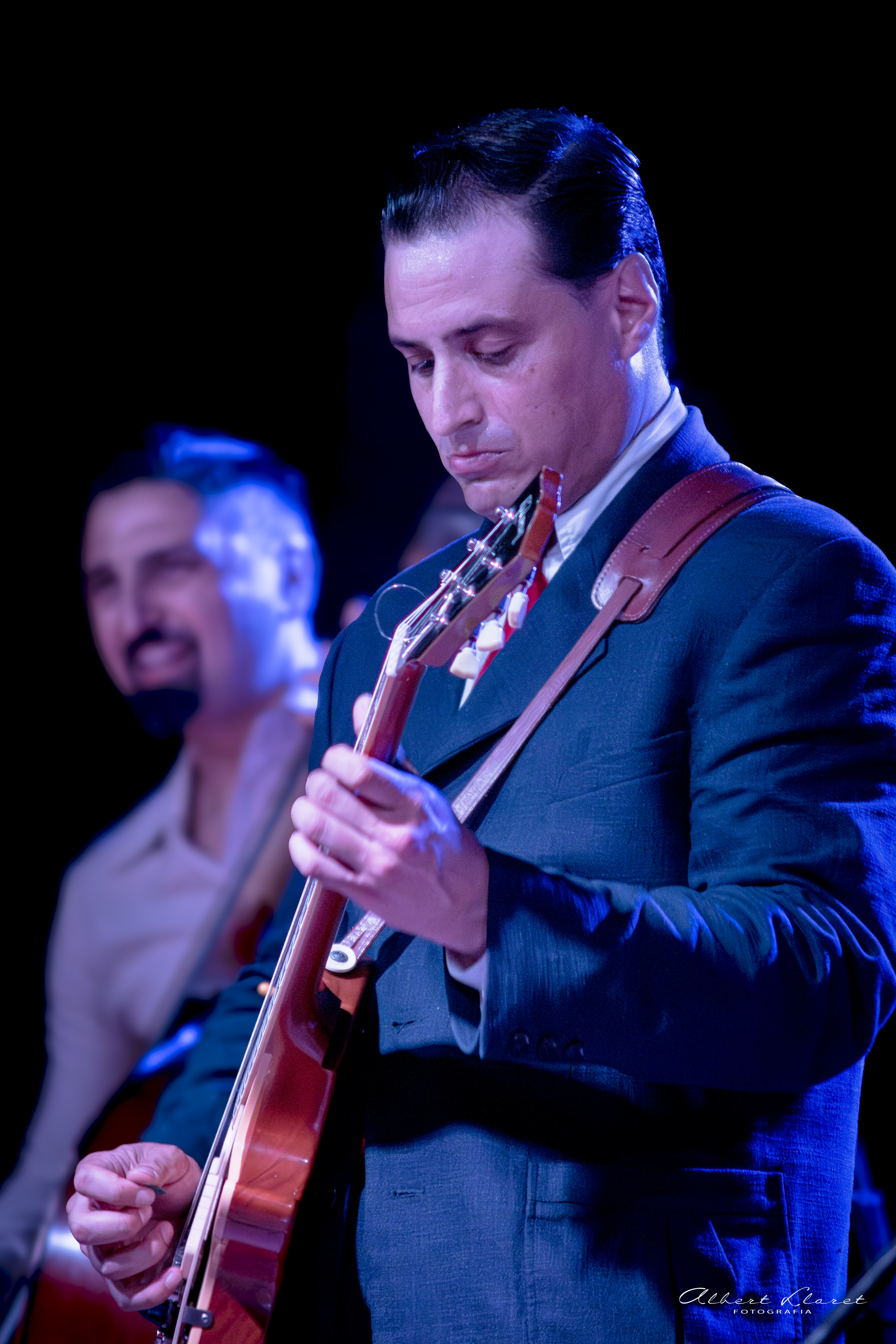 Imatges del 33 Festival de Jazz d'Arenys de Mar - 2025 - Foto 38363357