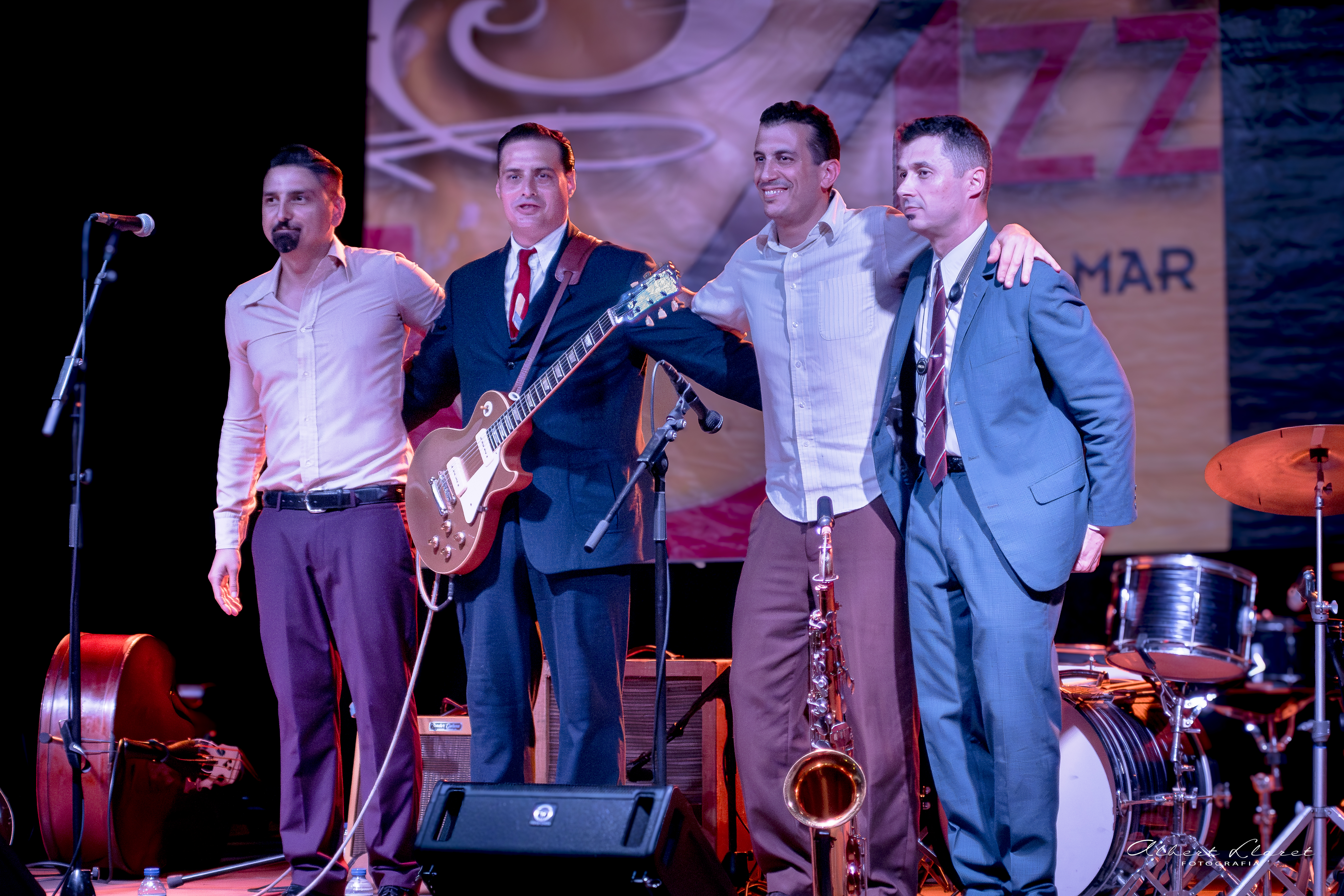 Imatges del 33 Festival de Jazz d'Arenys de Mar - 2025 - Foto 92071466