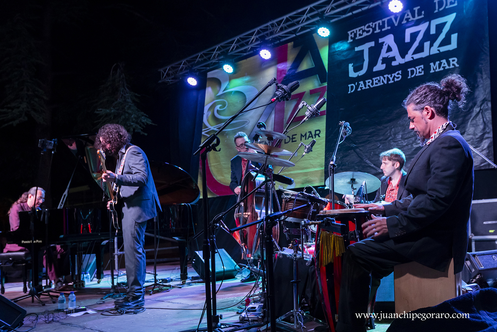 Imatges del 33 Festival de Jazz d'Arenys de Mar - 2025 - Foto 77068965