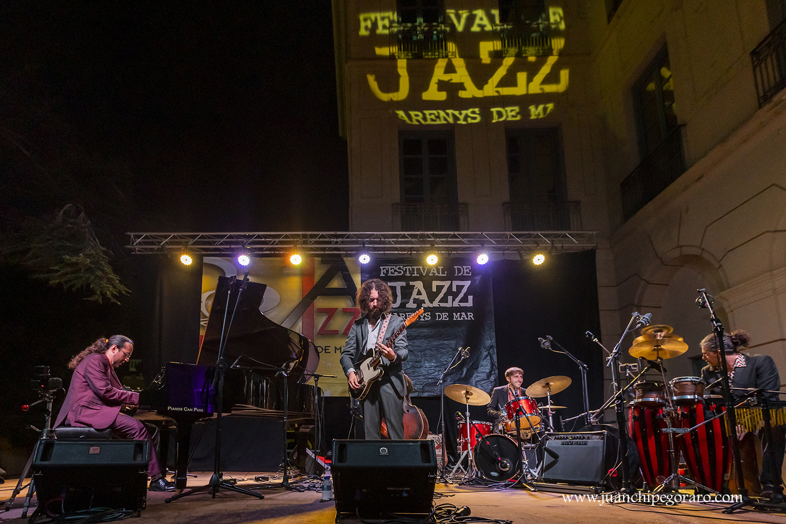 Imatges del 33 Festival de Jazz d'Arenys de Mar - 2025 - Foto 58254201