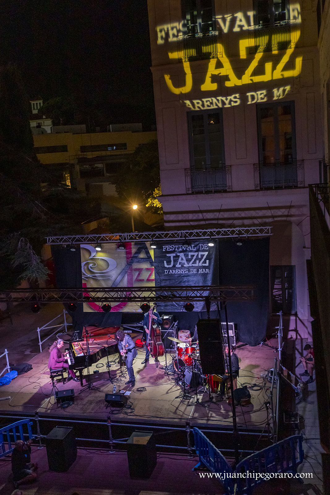 Imatges del 33 Festival de Jazz d'Arenys de Mar - 2025 - Foto 24271954