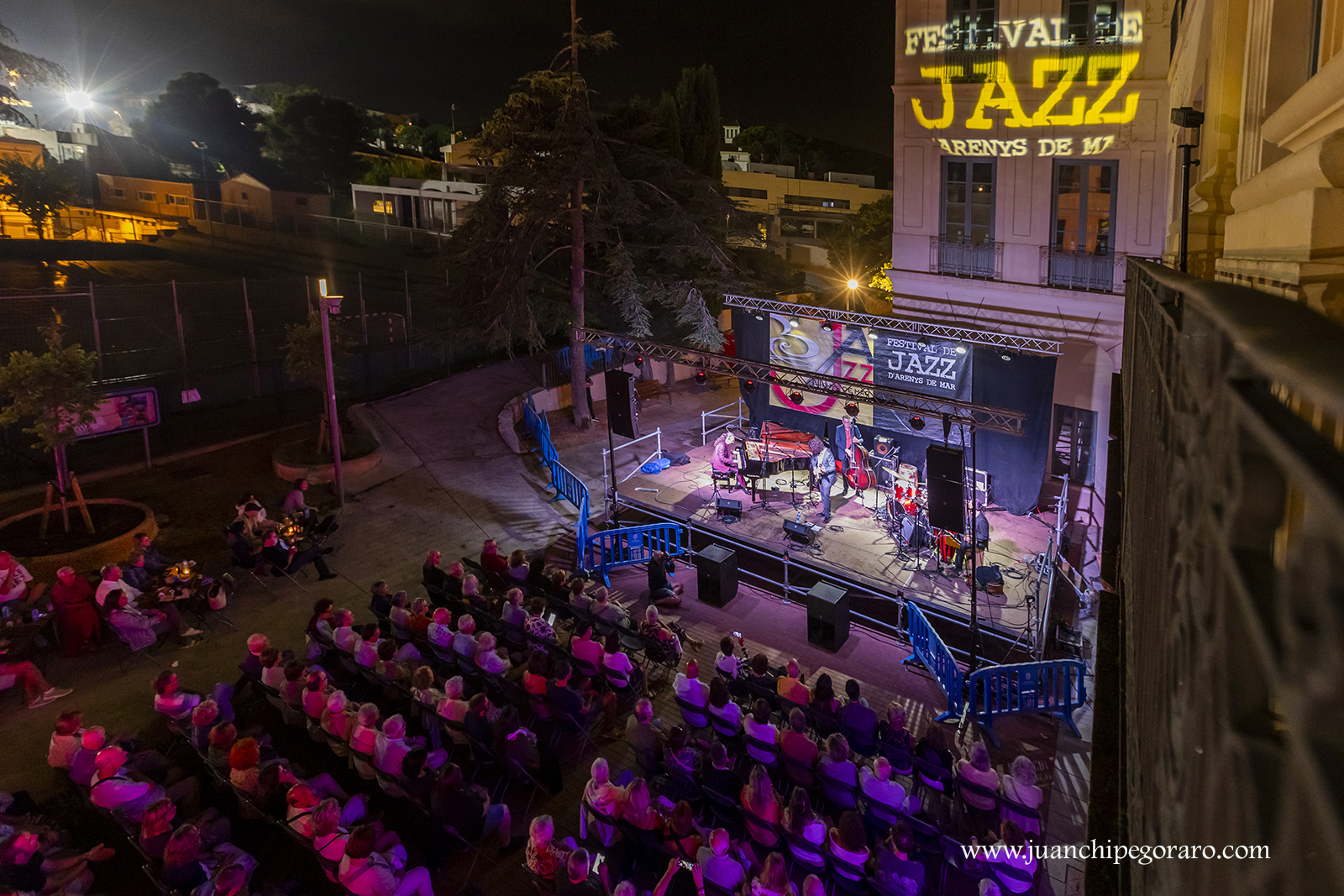 Imatges del 33 Festival de Jazz d'Arenys de Mar - 2025 - Foto 75956516