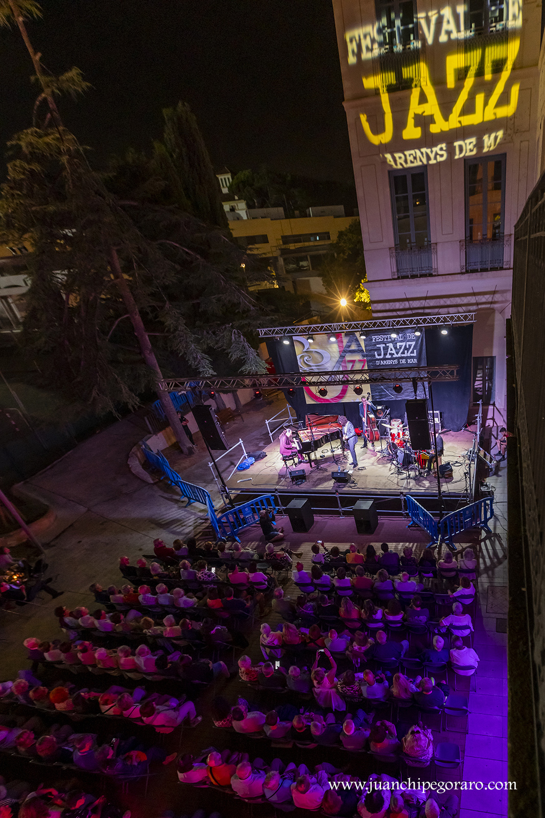 Imatges del 33 Festival de Jazz d'Arenys de Mar - 2025 - Foto 24642868