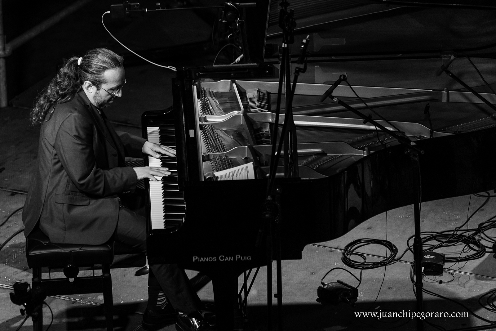 Imatges del 33 Festival de Jazz d'Arenys de Mar - 2025 - Foto 20176279