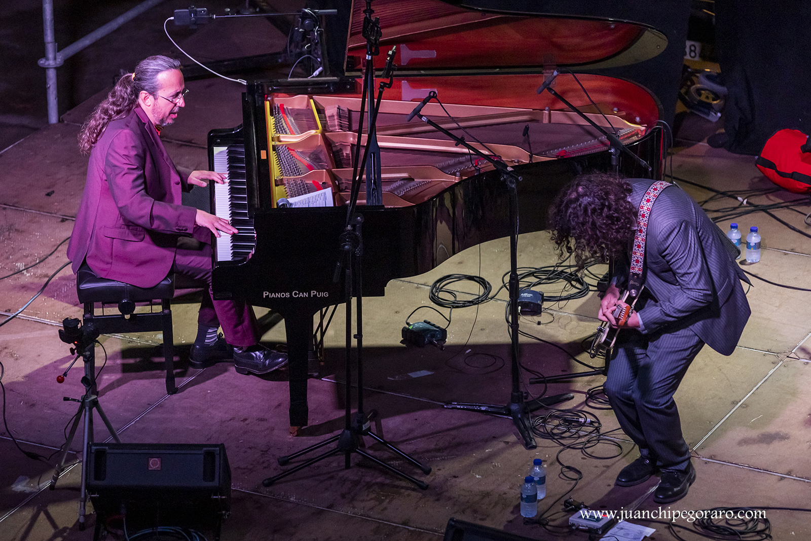 Imatges del 33 Festival de Jazz d'Arenys de Mar - 2025 - Foto 80258469