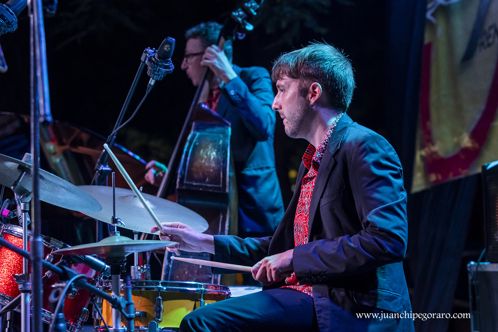 Imatges del 33 Festival de Jazz d'Arenys de Mar - 2025 - Foto 91883880