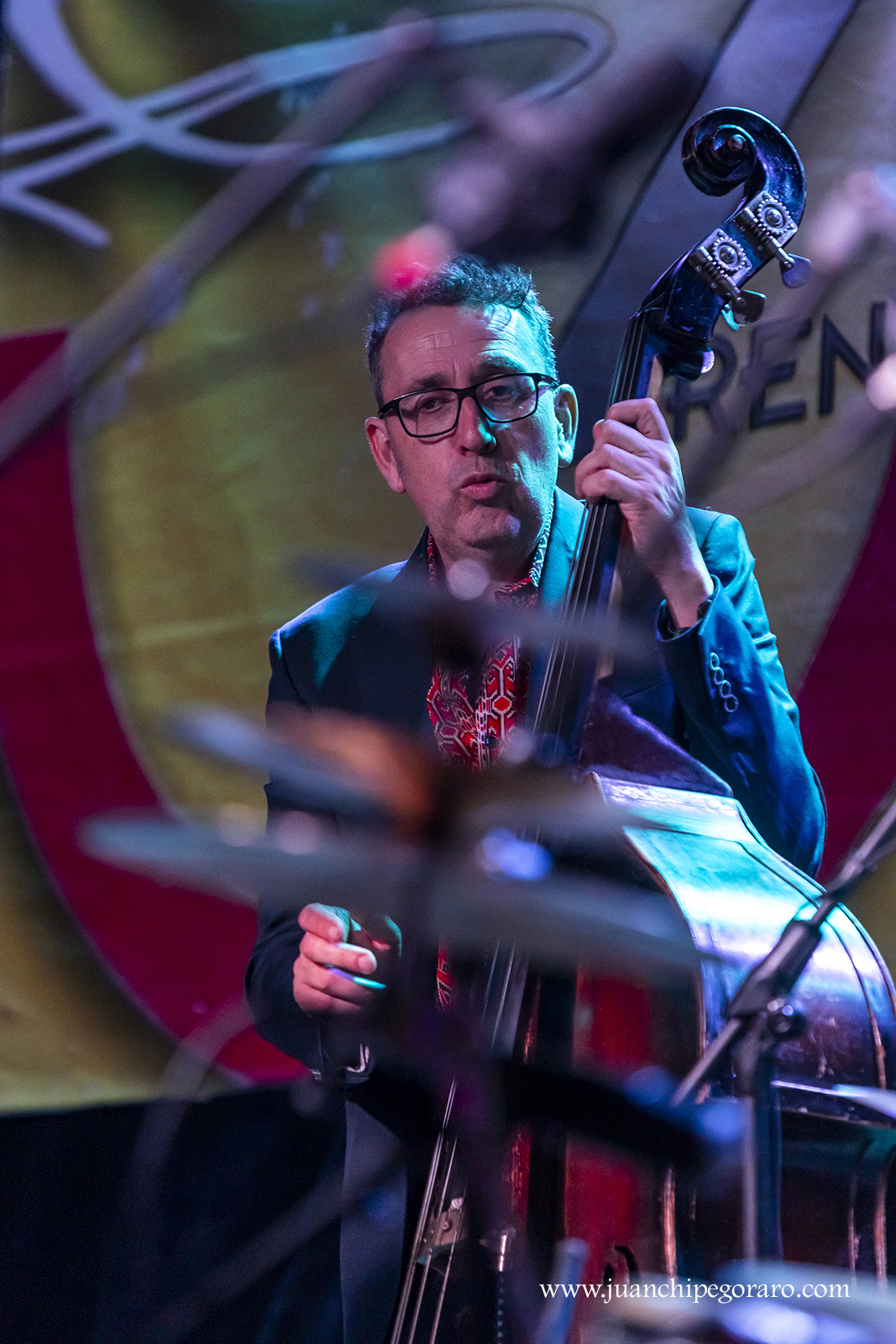 Imatges del 33 Festival de Jazz d'Arenys de Mar - 2025 - Foto 38170973