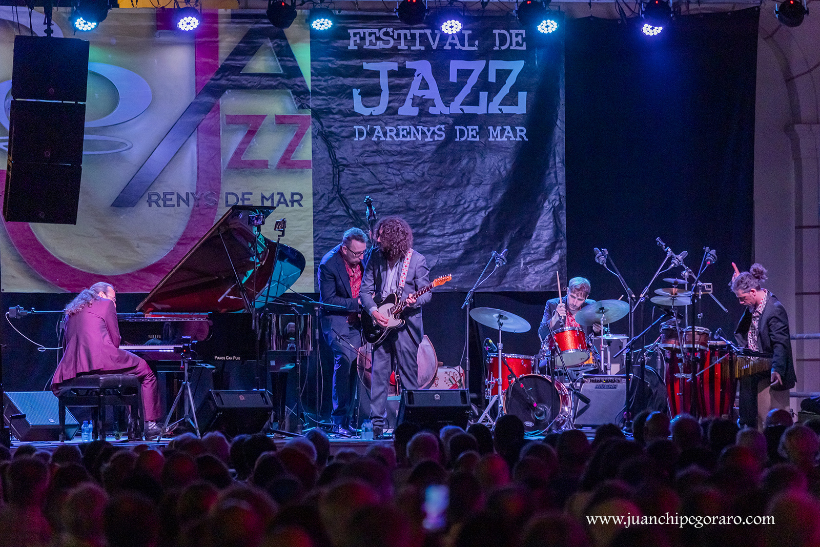 Imatges del 33 Festival de Jazz d'Arenys de Mar - 2025 - Foto 62122255