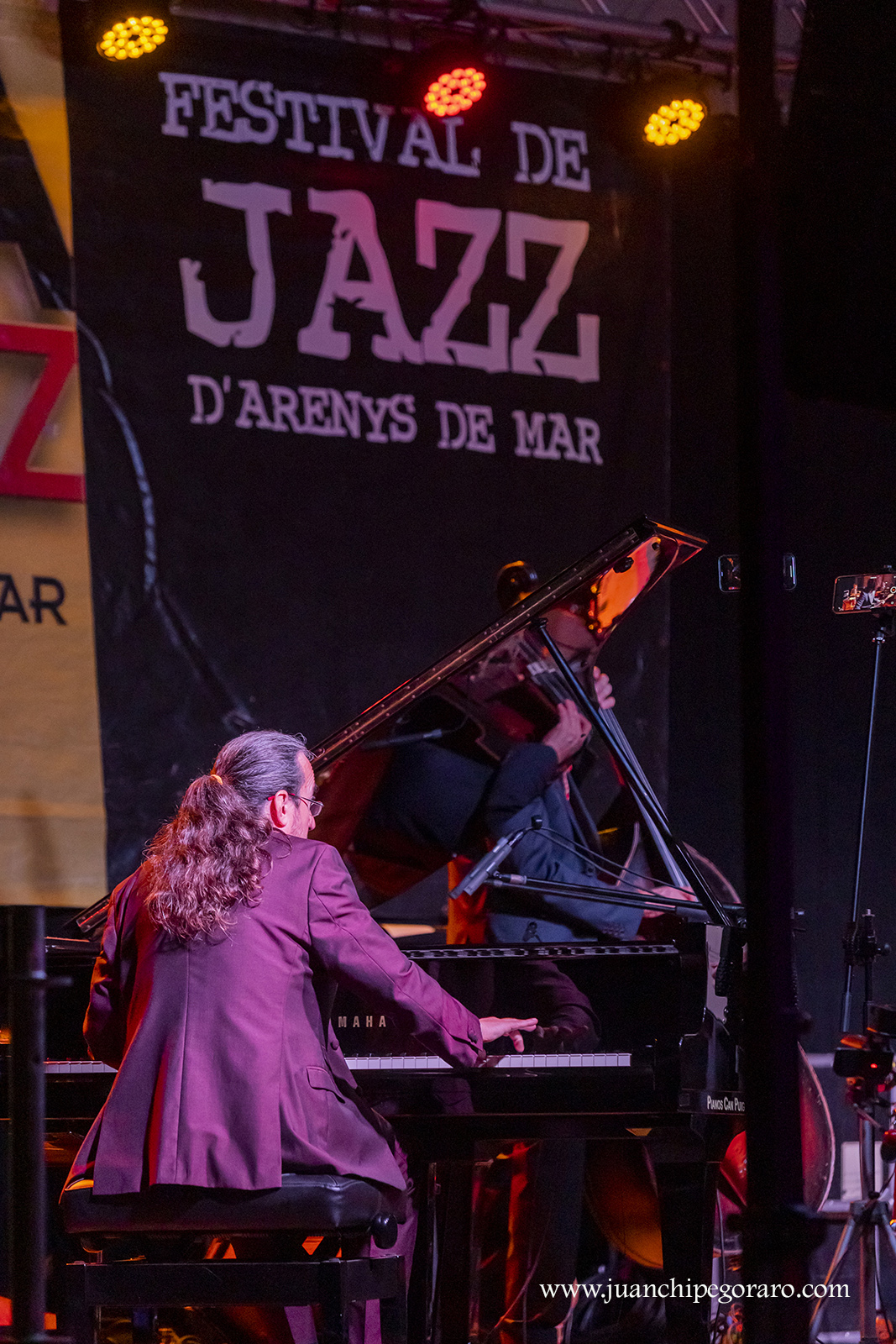 Imatges del 33 Festival de Jazz d'Arenys de Mar - 2025 - Foto 61269842