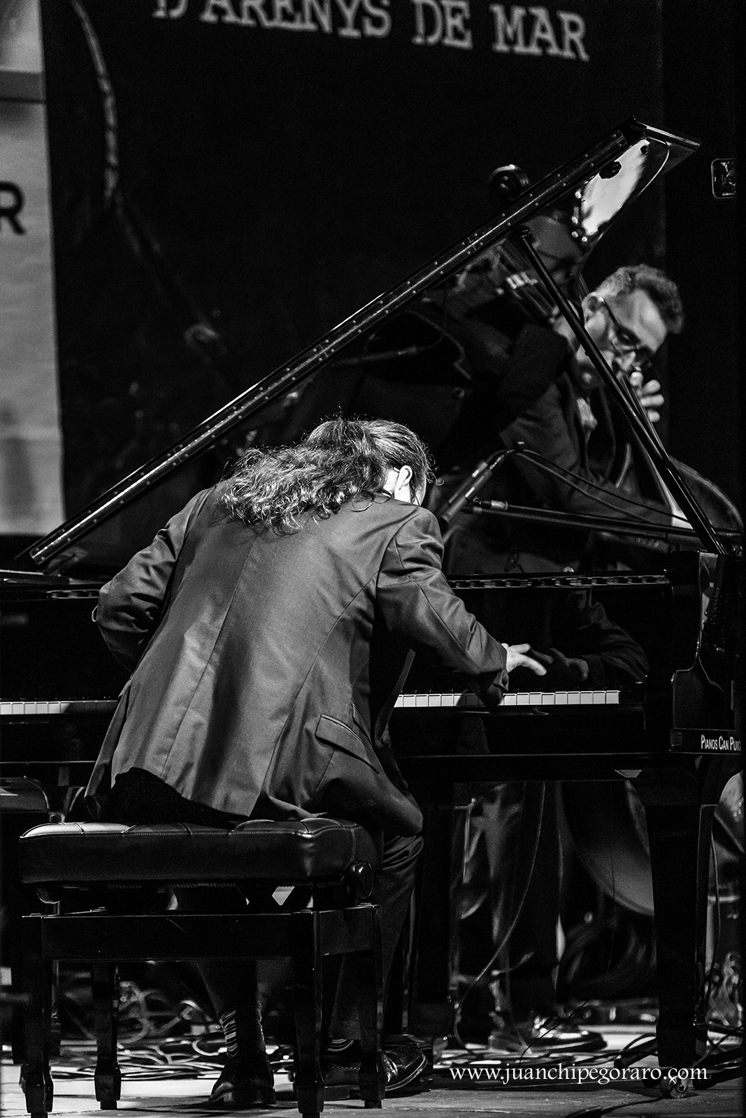 Imatges del 33 Festival de Jazz d'Arenys de Mar - 2025 - Foto 20196835