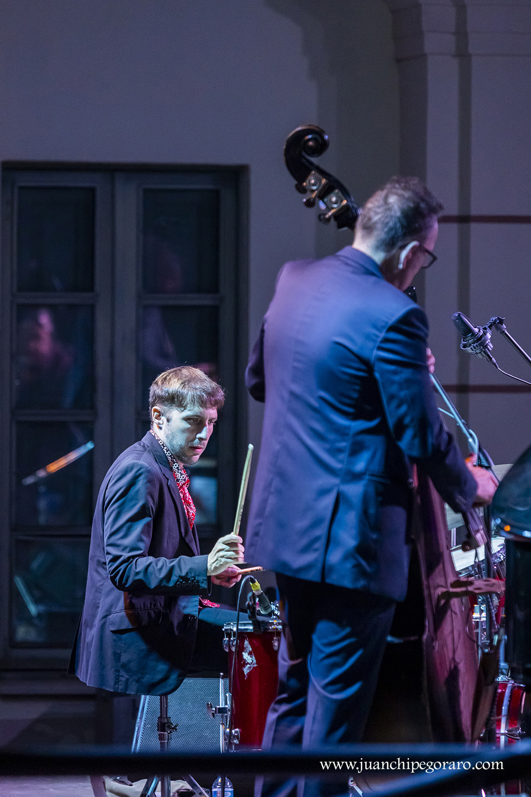 Imatges del 33 Festival de Jazz d'Arenys de Mar - 2025 - Foto 96400777