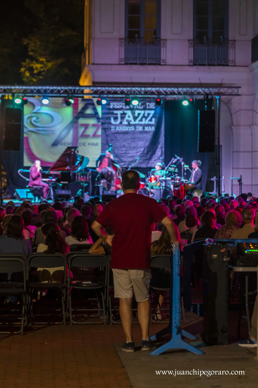 Imatges del 33 Festival de Jazz d'Arenys de Mar - 2025 - Foto 67730240