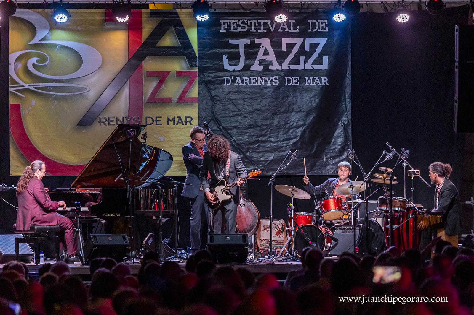 Imatges del 33 Festival de Jazz d'Arenys de Mar - 2025 - Foto 75029612