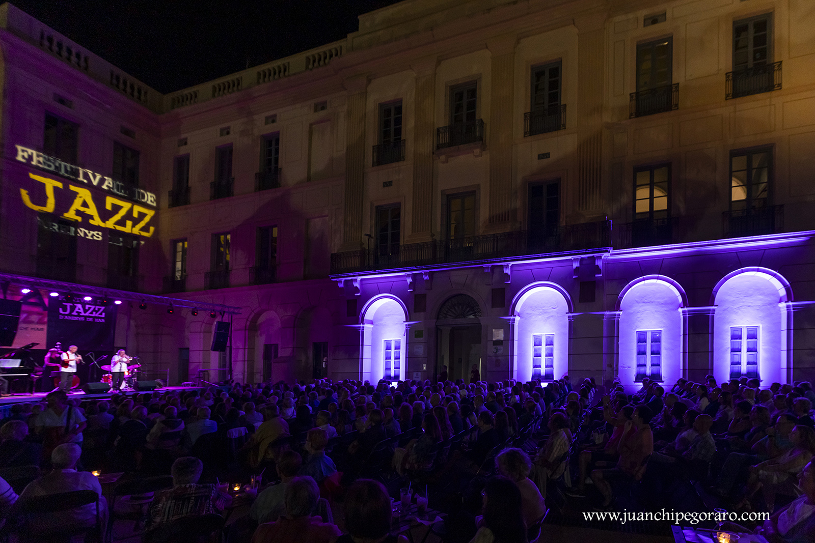 Imatges del 33 Festival de Jazz d'Arenys de Mar - 2025 - Foto 11929975