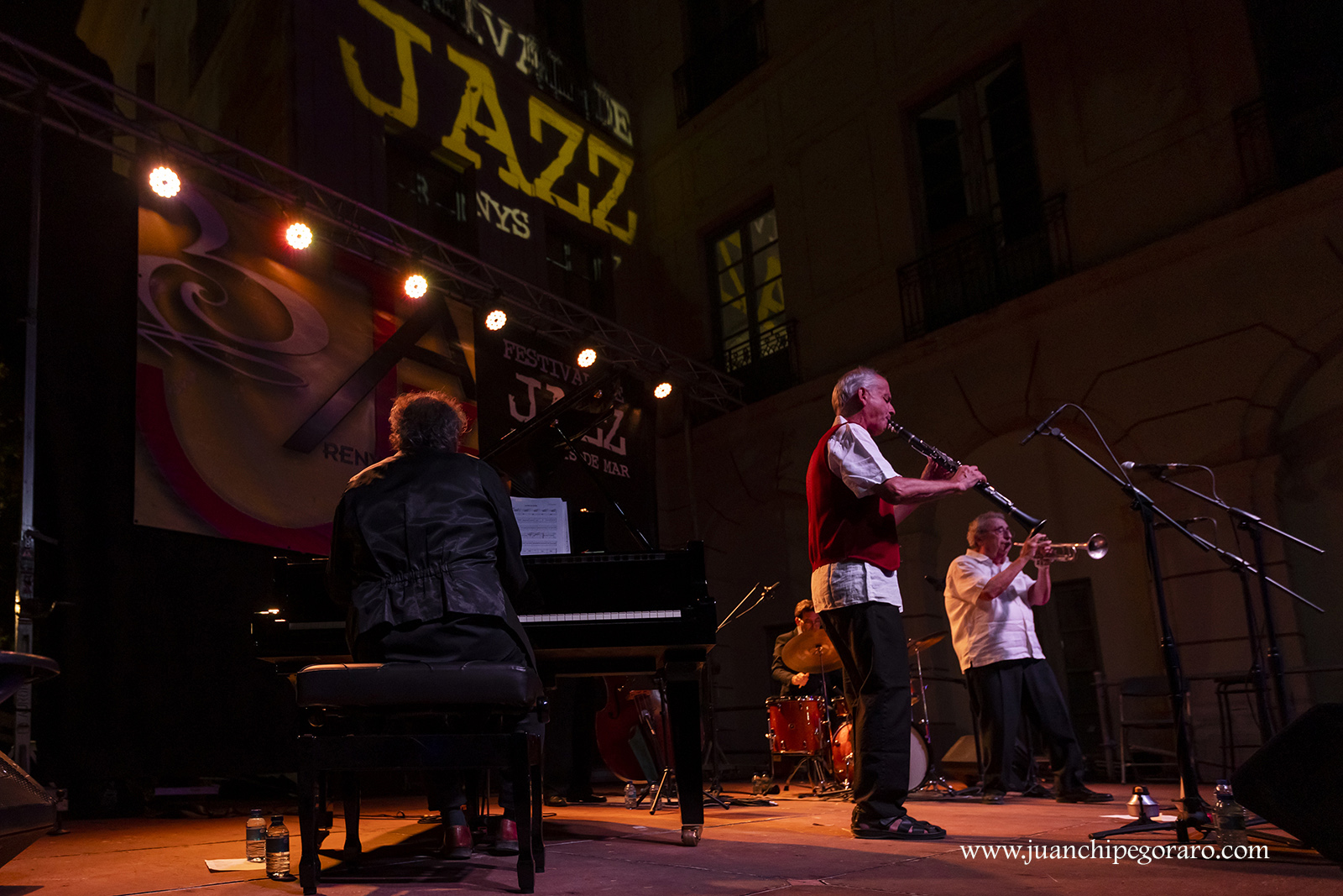 Imatges del 33 Festival de Jazz d'Arenys de Mar - 2025 - Foto 26655802