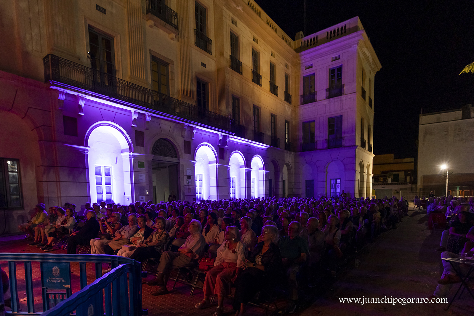 Imatges del 33 Festival de Jazz d'Arenys de Mar - 2025 - Foto 16644146
