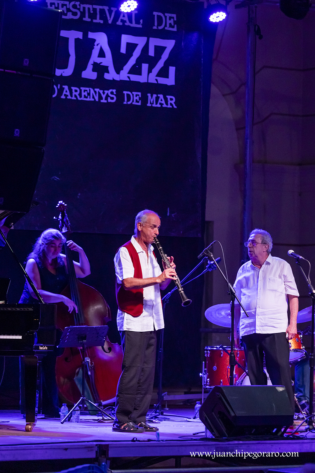 Imatges del 33 Festival de Jazz d'Arenys de Mar - 2025 - Foto 79155433