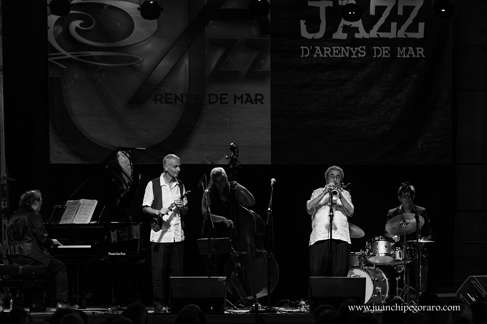 Imatges del 33 Festival de Jazz d'Arenys de Mar - 2025 - Foto 55242961