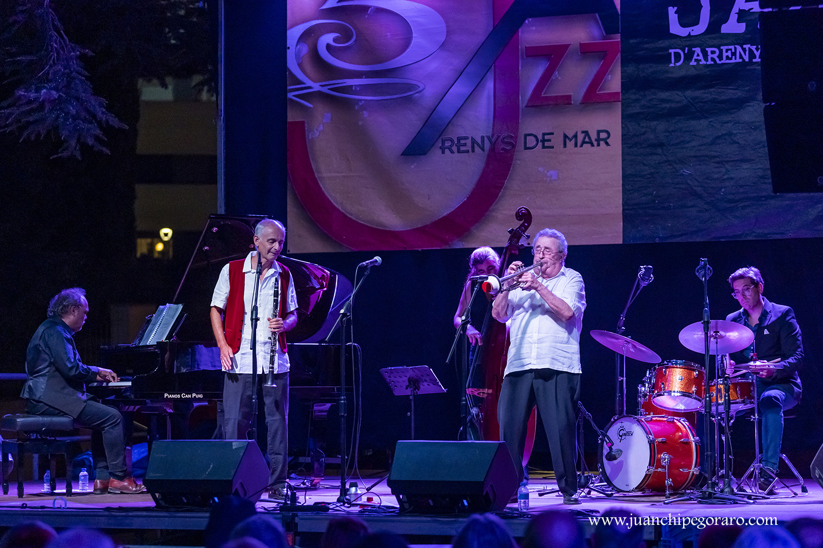 Imatges del 33 Festival de Jazz d'Arenys de Mar - 2025 - Foto 63639537