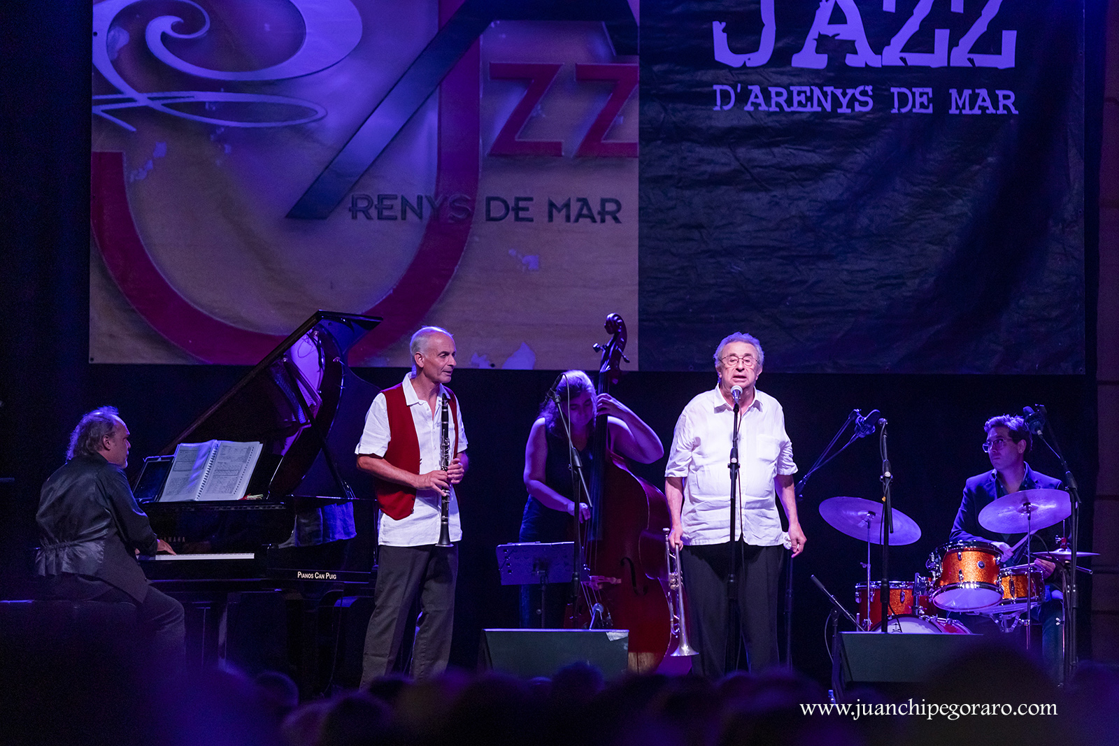 Imatges del 33 Festival de Jazz d'Arenys de Mar - 2025 - Foto 65730007