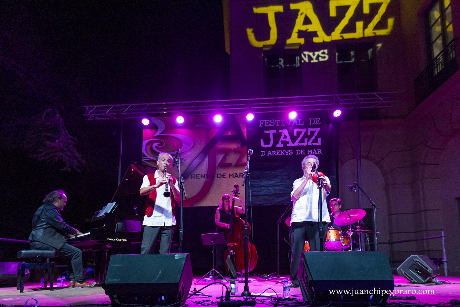 Imatges del 33 Festival de Jazz d'Arenys de Mar - 2025 - Foto 39857155