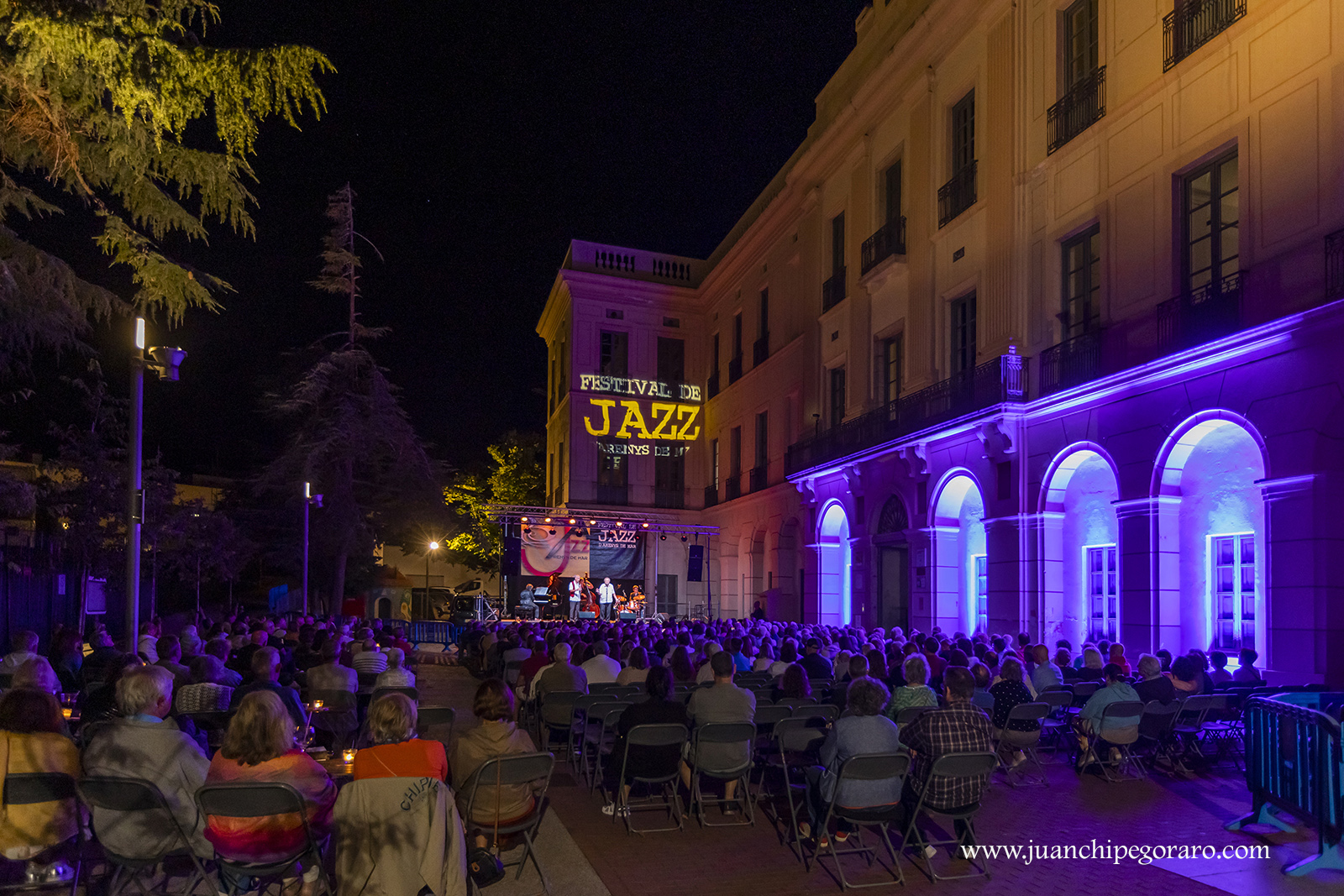 Imatges del 33 Festival de Jazz d'Arenys de Mar - 2025 - Foto 11185984