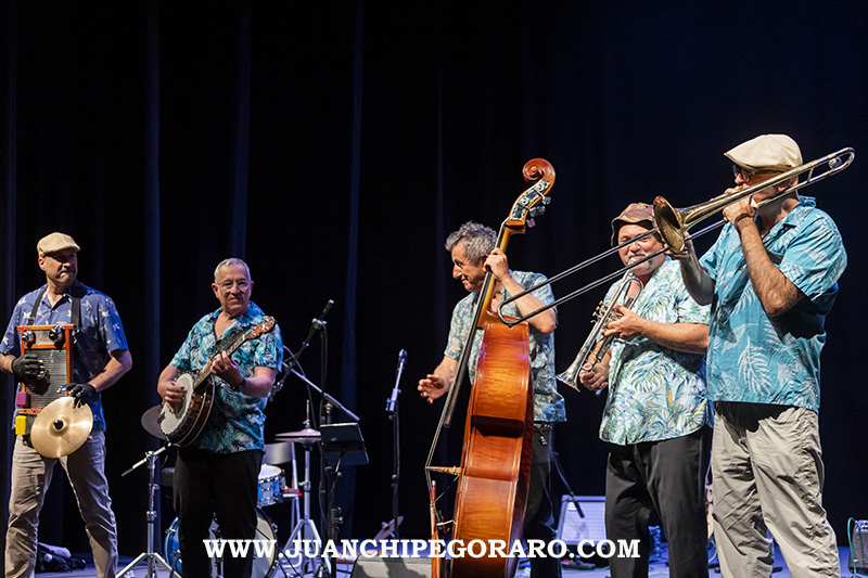 Imatges del 33 Festival de Jazz d'Arenys de Mar - 2025 - Foto 49175059