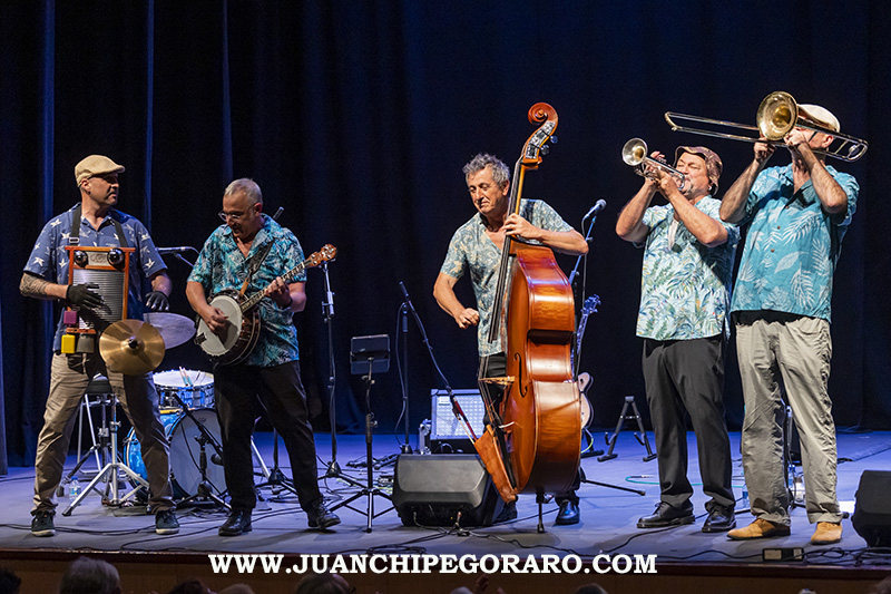 Imatges del 33 Festival de Jazz d'Arenys de Mar - 2025 - Foto 70615235