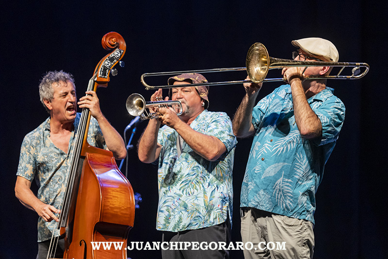 Imatges del 33 Festival de Jazz d'Arenys de Mar - 2025 - Foto 99453702