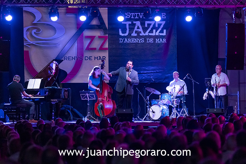 Imatges del 33 Festival de Jazz d'Arenys de Mar - 2025 - Foto 39400981