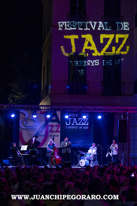 Imatges del 33 Festival de Jazz d'Arenys de Mar - 2025 - Foto 19617813