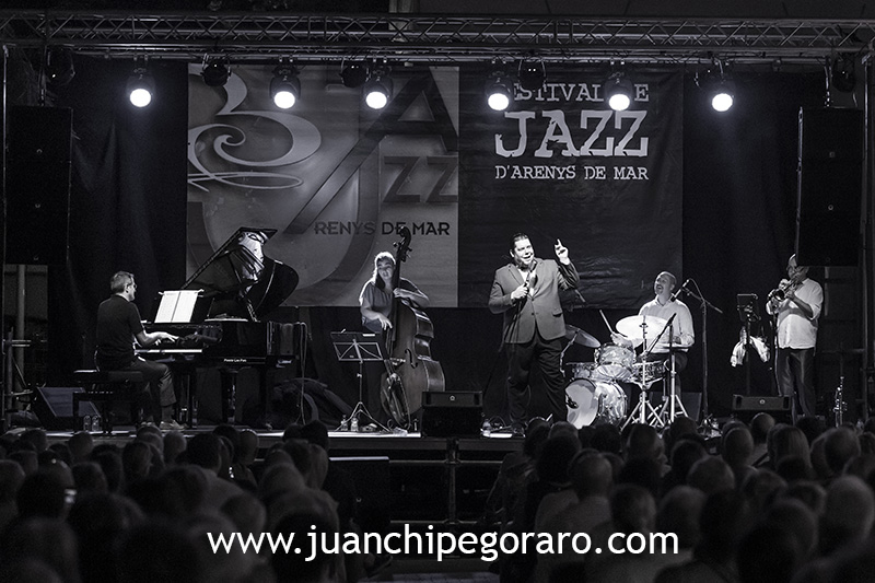 Imatges del 33 Festival de Jazz d'Arenys de Mar - 2025 - Foto 20402631