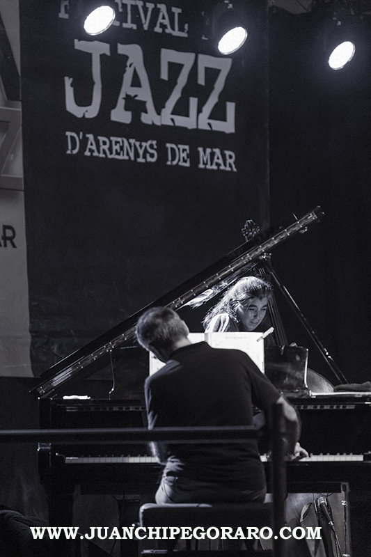 Imatges del 33 Festival de Jazz d'Arenys de Mar - 2025 - Foto 34591475