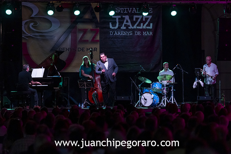 Imatges del 33 Festival de Jazz d'Arenys de Mar - 2025 - Foto 46627005