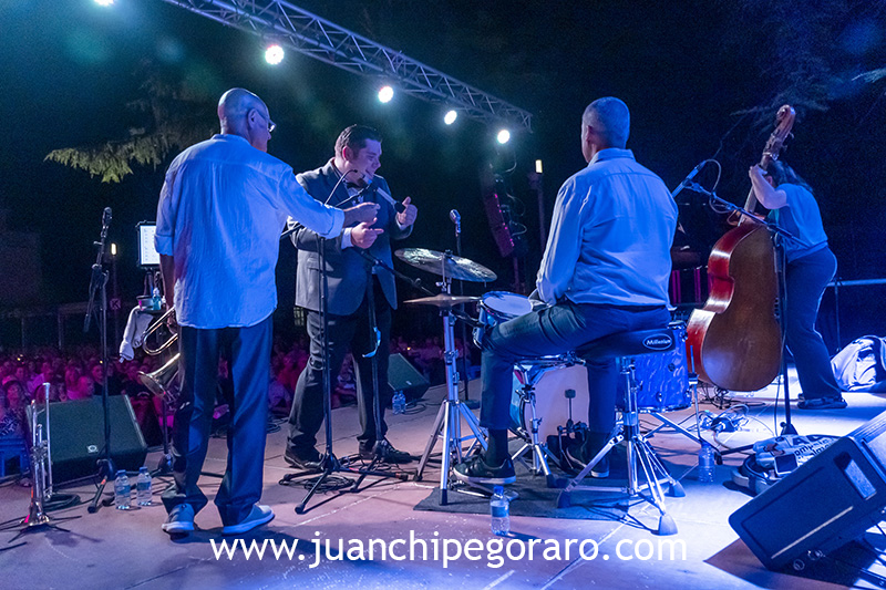 Imatges del 33 Festival de Jazz d'Arenys de Mar - 2025 - Foto 20753439