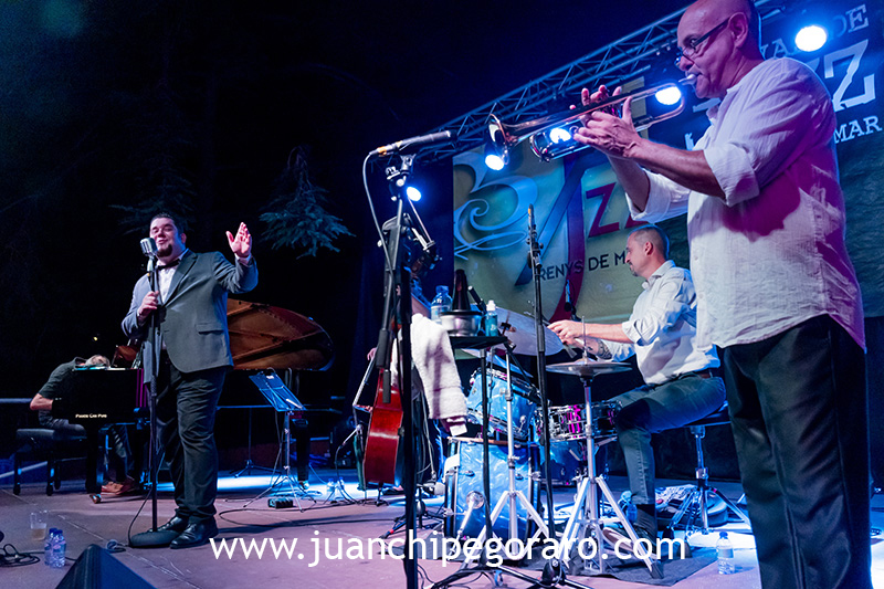 Imatges del 33 Festival de Jazz d'Arenys de Mar - 2025 - Foto 23023629