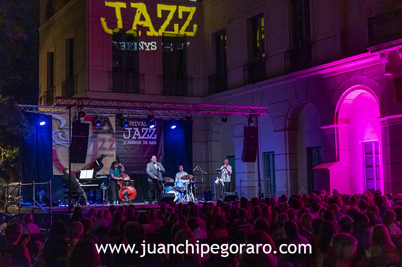 Imatges del 33 Festival de Jazz d'Arenys de Mar - 2025 - Foto 44304581