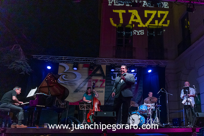 Imatges del 33 Festival de Jazz d'Arenys de Mar - 2025 - Foto 32807164