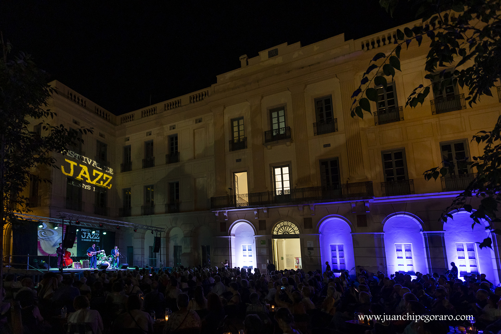 Imatges del 33 Festival de Jazz d'Arenys de Mar - 2025 - Foto 34141631