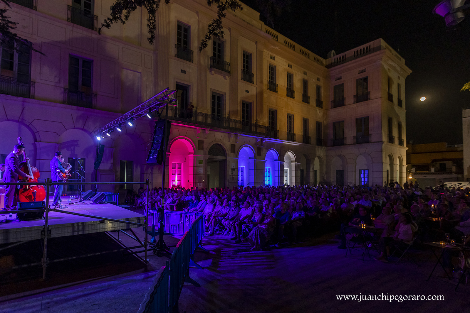 Imatges del 33 Festival de Jazz d'Arenys de Mar - 2025 - Foto 13110312