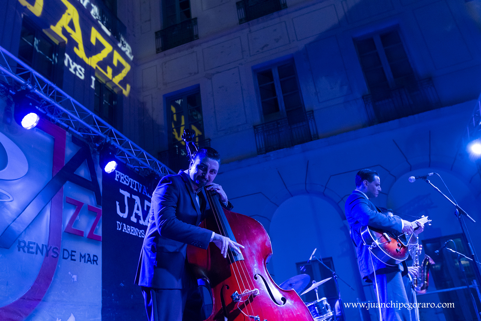 Imatges del 33 Festival de Jazz d'Arenys de Mar - 2025 - Foto 98270968