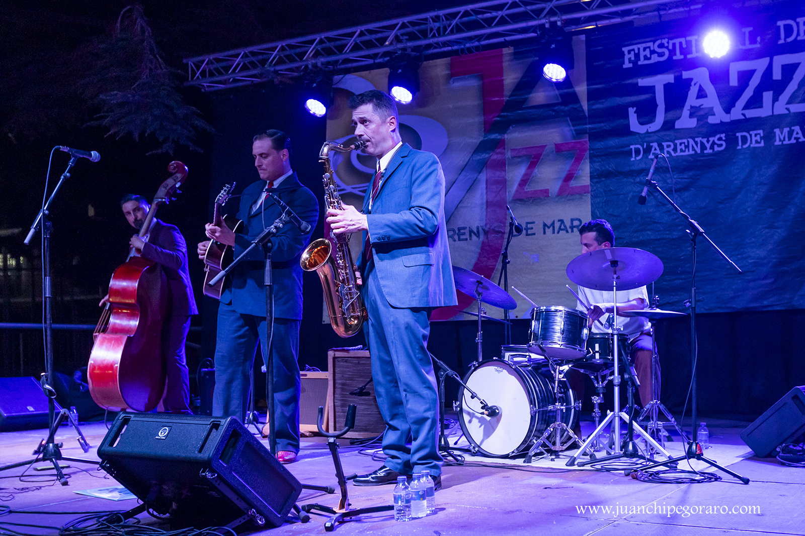 Imatges del 33 Festival de Jazz d'Arenys de Mar - 2025 - Foto 90320781