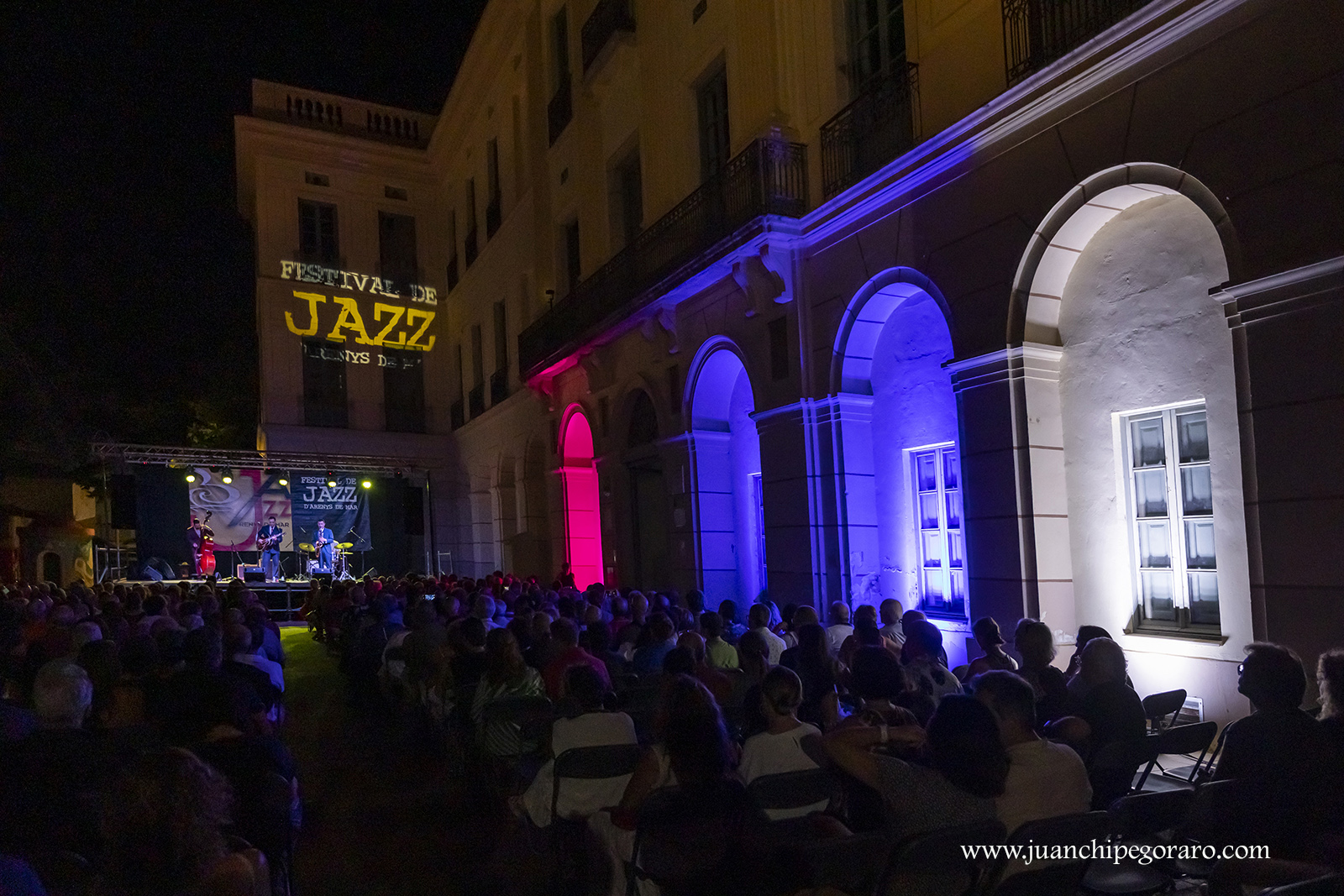 Imatges del 33 Festival de Jazz d'Arenys de Mar - 2025 - Foto 44840253