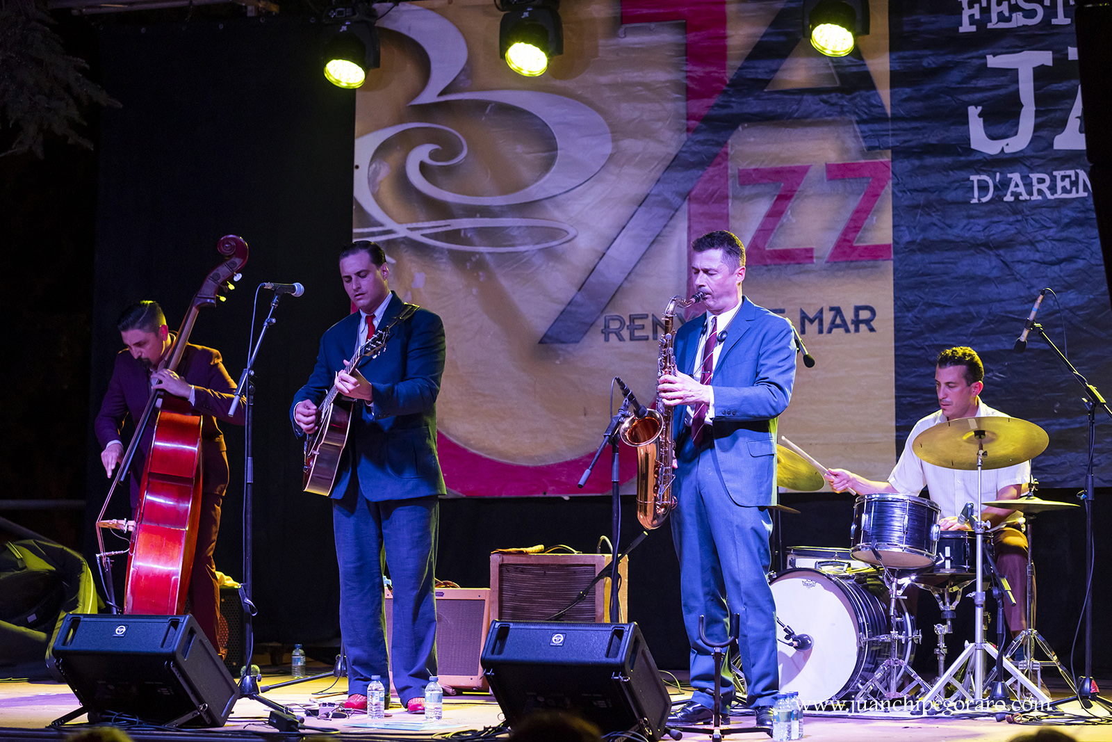 Imatges del 33 Festival de Jazz d'Arenys de Mar - 2025 - Foto 31327537