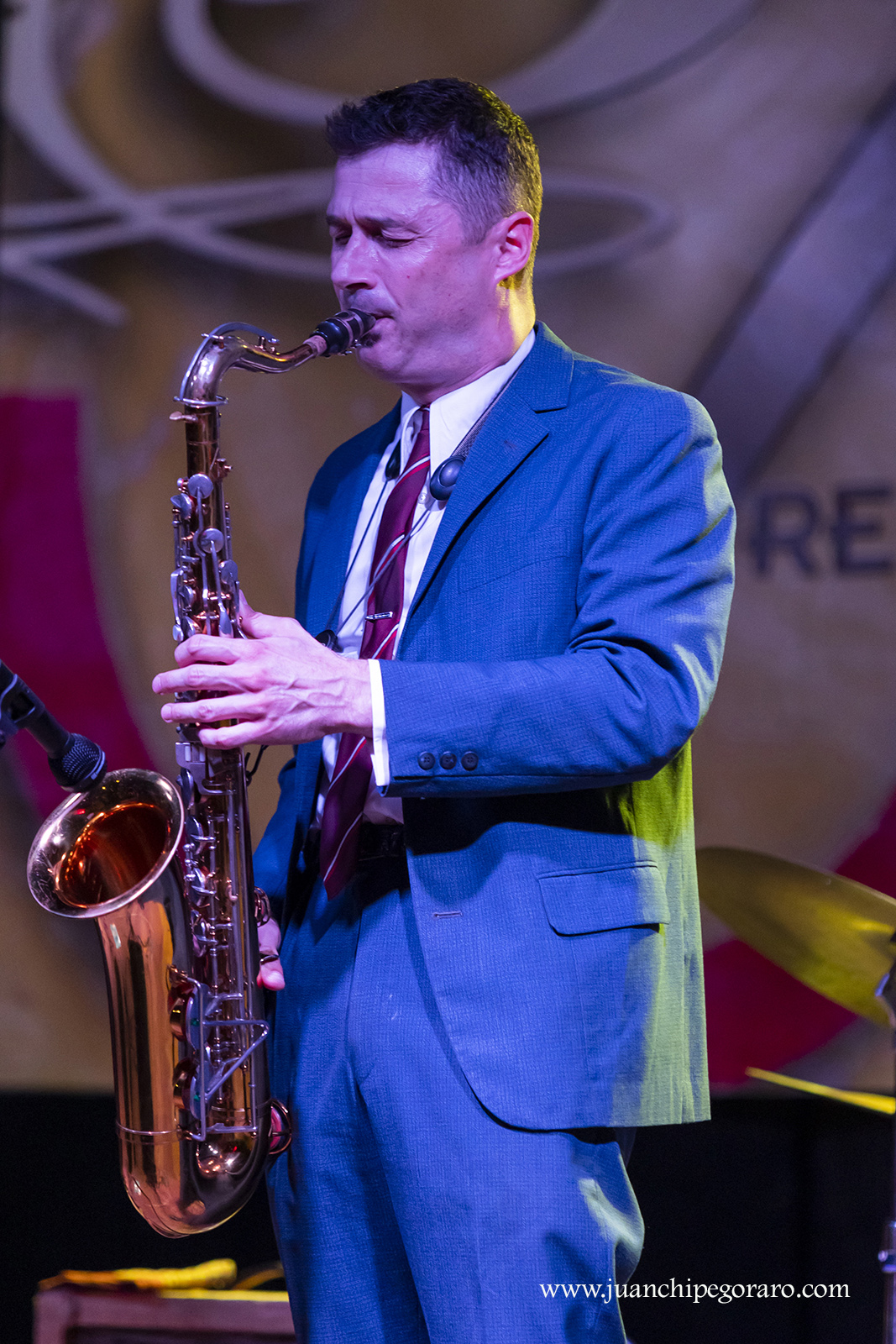 Imatges del 33 Festival de Jazz d'Arenys de Mar - 2025 - Foto 71740043