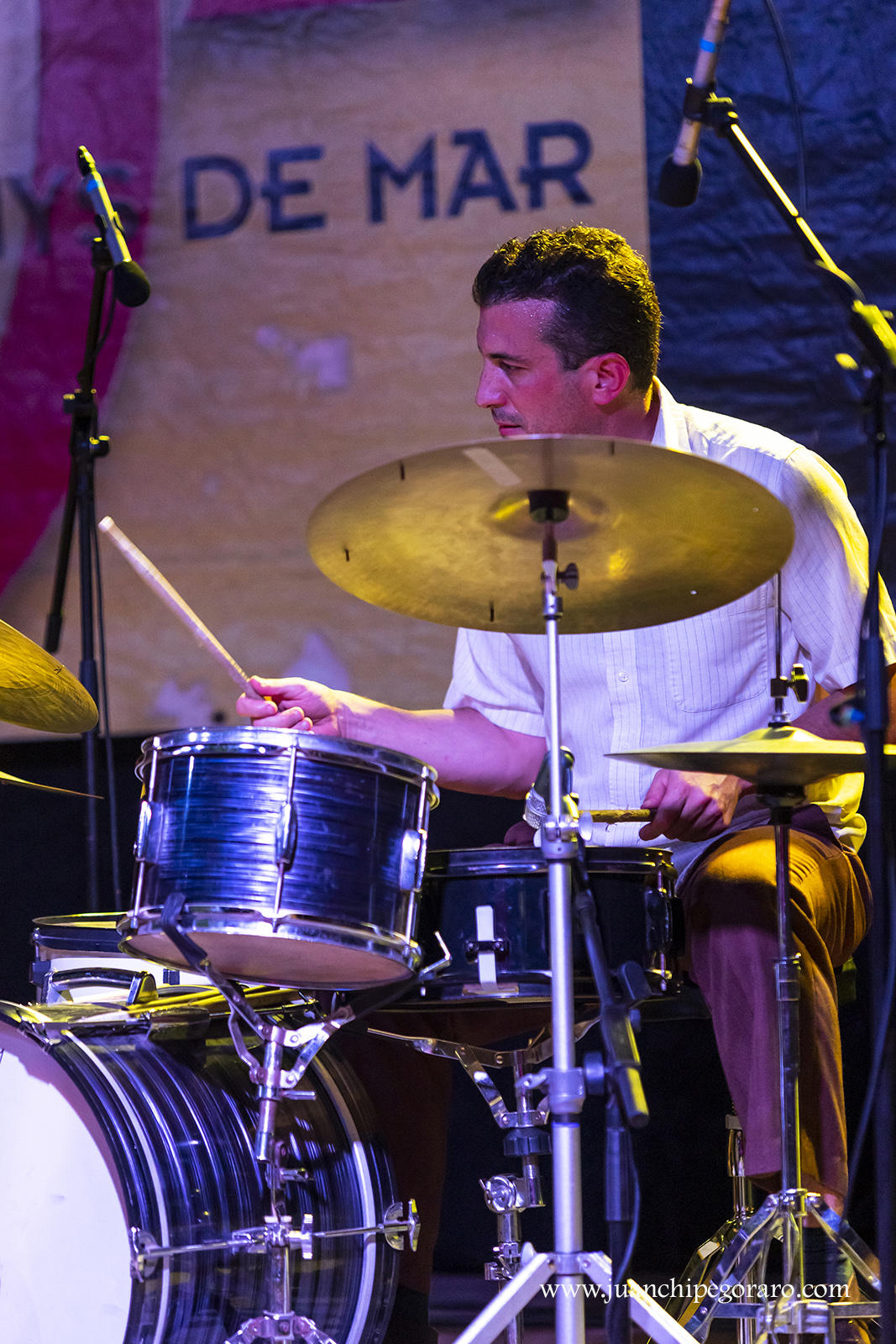 Imatges del 33 Festival de Jazz d'Arenys de Mar - 2025 - Foto 52356068