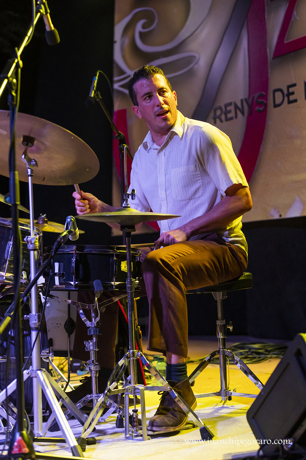 Imatges del 33 Festival de Jazz d'Arenys de Mar - 2025 - Foto 97424210