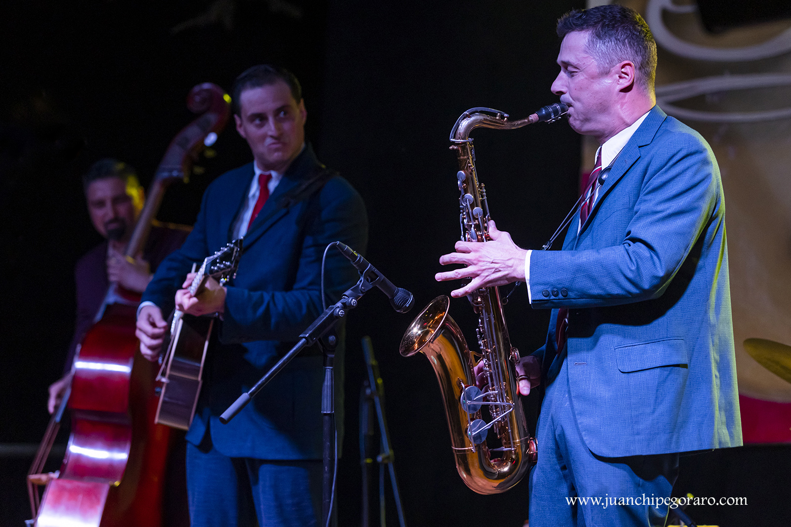 Imatges del 33 Festival de Jazz d'Arenys de Mar - 2025 - Foto 62890314